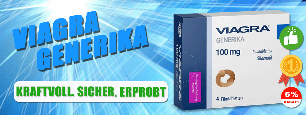 Viagra generika bestellen