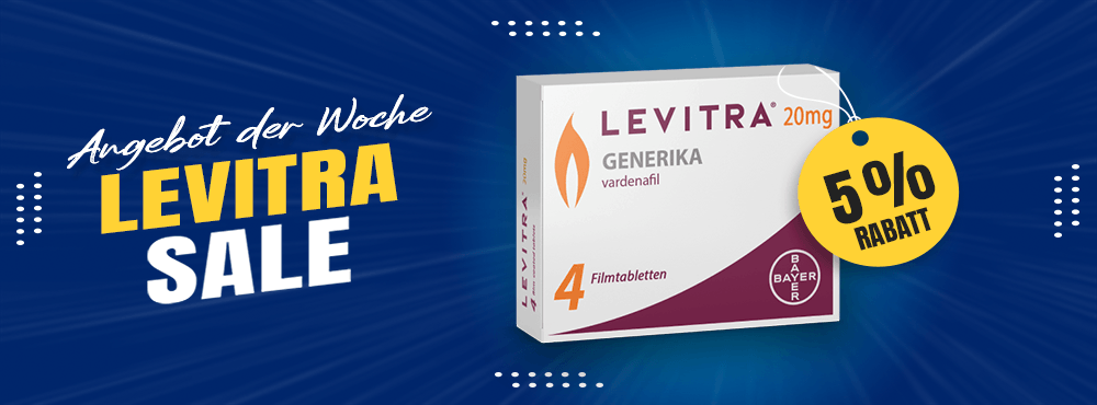 Levitra Generika kaufen