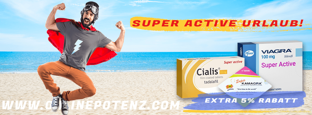 Viagra Super active kaufen