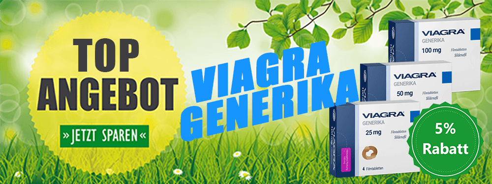 Viagra generika bestellen